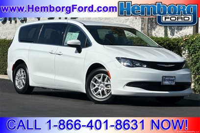 Used 2023 Chrysler Voyager LX