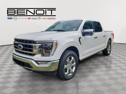 Used 2021 Ford F150 Lariat w/ Equipment Group 502A High