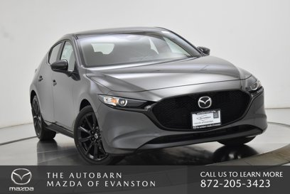 New 2025 MAZDA MAZDA3 s Sport