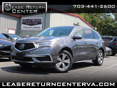 Used 2020 Acura MDX SH-AWD