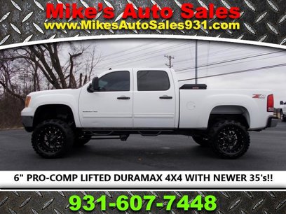 Used 2014 GMC Sierra 2500 SLE w/ SLE Preferred Package