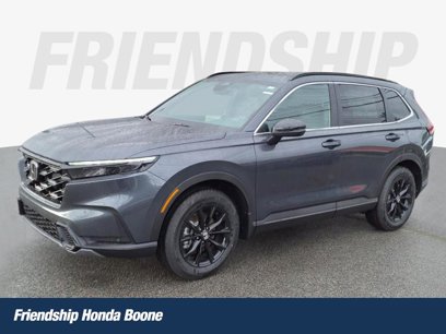 New 2025 Honda CR-V Sport-L