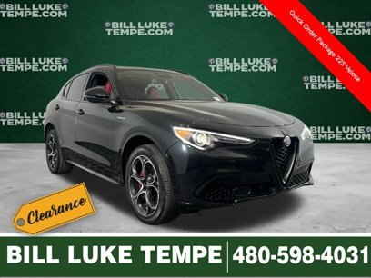 Used 2023 Alfa Romeo Stelvio Veloce
