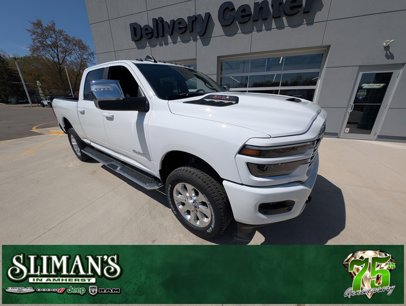 New 2025 RAM 2500 Laramie