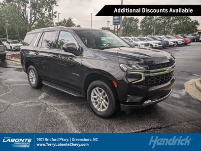 Certified 2023 Chevrolet Tahoe LS w/ Driver Alert Package