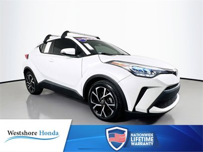 Used 2022 Toyota C-HR XLE