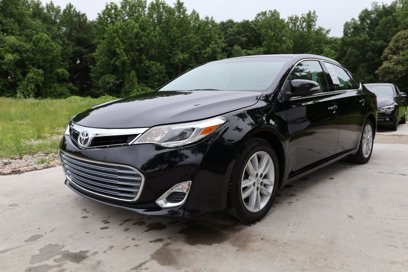 Used 2015 Toyota Avalon XLE