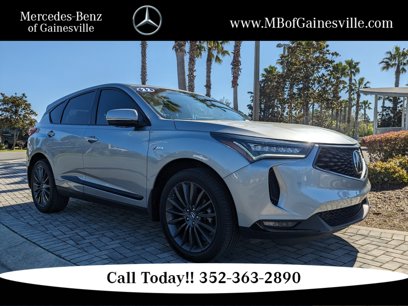 Used 2022 Acura RDX AWD
