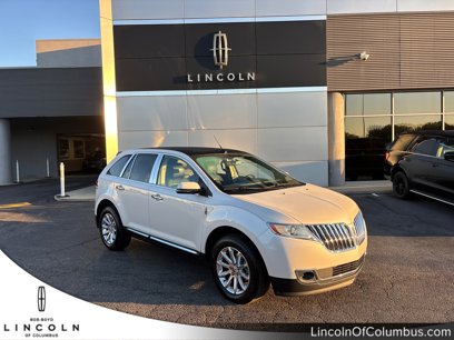 Used 2014 Lincoln MKX AWD w/ Equipment Group 102A
