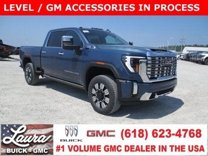 New 2025 GMC Sierra 2500 Denali w/ Denali Reserve Package