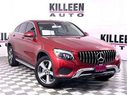 Used 2018 Mercedes-Benz GLC 300 4MATIC Coupe