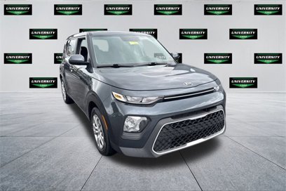 Used 2021 Kia Soul LX