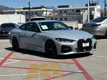 Used 2022 BMW 430i Coupe w/ M Sport Package
