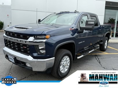 Used 2022 Chevrolet Silverado 2500 LT w/ All Star Edition