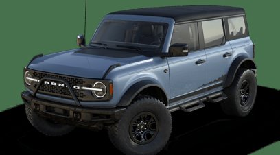 New 2024 Ford Bronco Wildtrak