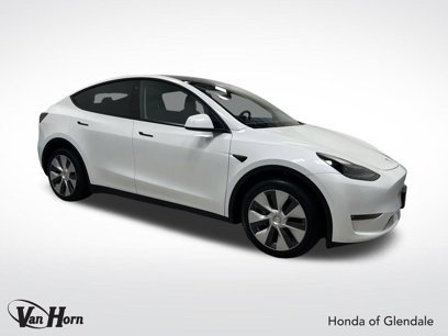 Used 2023 Tesla Model Y Long Range
