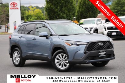 Certified 2023 Toyota Corolla Cross LE