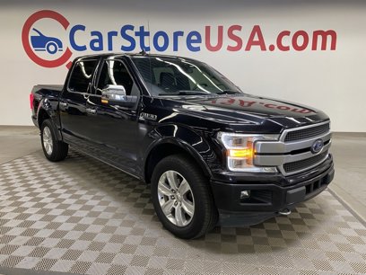 Used 2019 Ford F150 Platinum