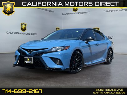 Used 2022 Toyota Camry TRD