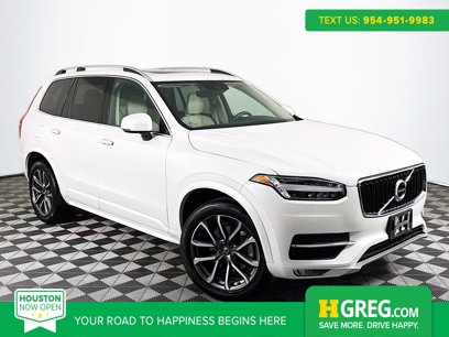 Used 2019 Volvo XC90 T5 Momentum w/ Multimedia Package