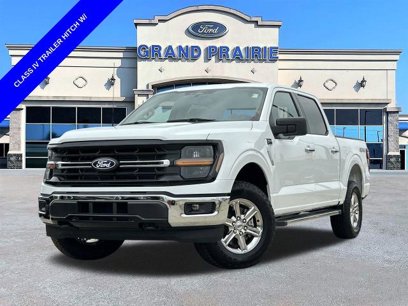 Certified 2025 Ford F150 XLT w/ Equipment Group 301A Standard