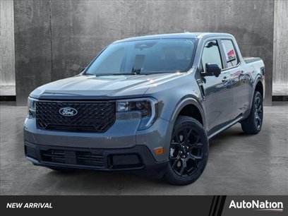 New 2025 Ford Maverick Lariat