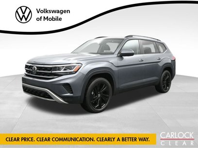 Used 2022 Volkswagen Atlas SE