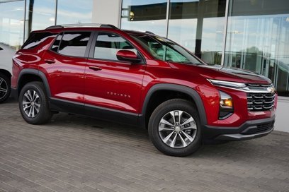 New 2025 Chevrolet Equinox LT w/ Convenience Package II