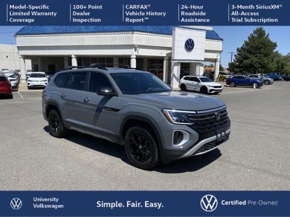 Used 2024 Volkswagen Atlas Peak Edition SEL