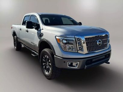Used 2017 Nissan Titan PRO-4X