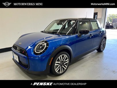 Certified 2025 MINI Cooper S