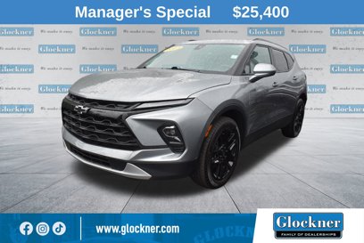 Used 2023 Chevrolet Blazer LT w/ Convenience Package