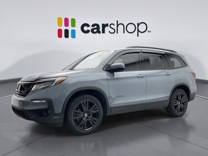 Used 2022 Honda Pilot Black Edition