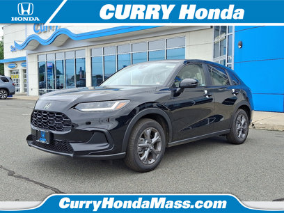 New 2026 Honda HR-V LX
