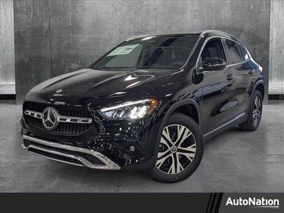 New 2025 Mercedes-Benz GLA 250