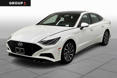 Used 2022 Hyundai Sonata Limited