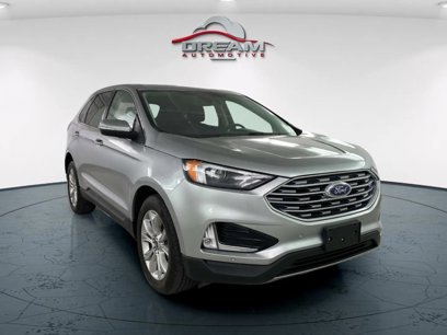 Used 2022 Ford Edge Titanium