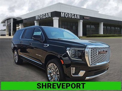 New 2024 GMC Yukon XL Denali