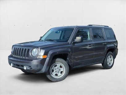 Used 2016 Jeep Patriot Sport
