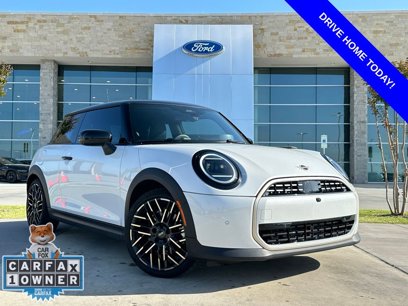 Used 2025 MINI Cooper 2-Door Hardtop