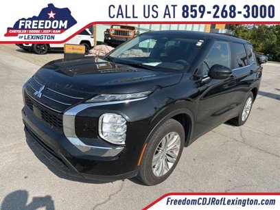 Used 2024 Mitsubishi Outlander ES