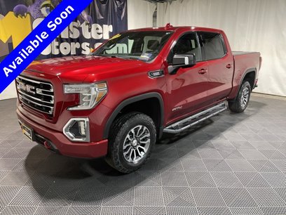 Used 2021 GMC Sierra 1500 AT4 w/ AT4 Premium Package
