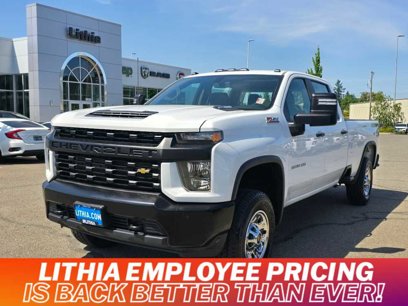 Used 2021 Chevrolet Silverado 3500 W/T