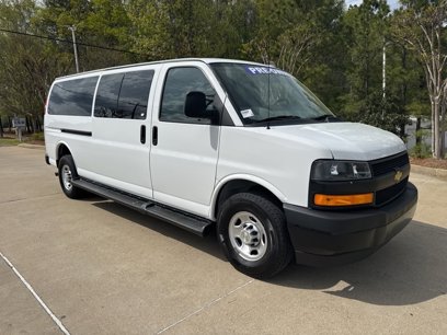 Used 2022 Chevrolet Express 3500 LS