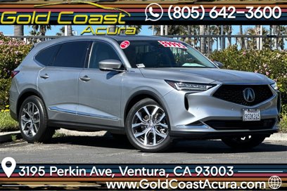Certified 2023 Acura MDX FWD w/ Technology Package