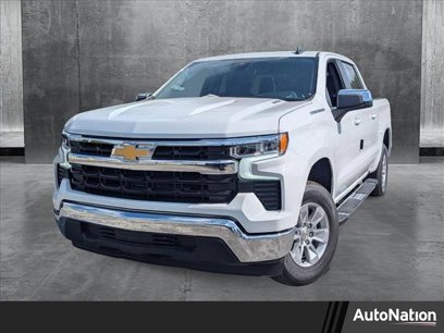 New 2025 Chevrolet Silverado 1500 LT