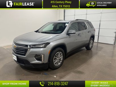 Used 2024 Chevrolet Traverse LT