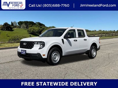 New 2025 Ford Maverick XL