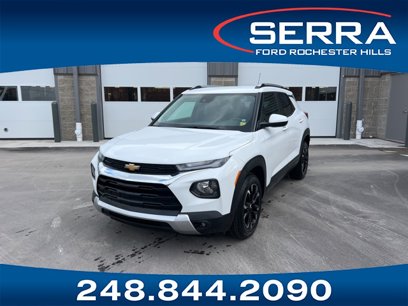 Used 2022 Chevrolet TrailBlazer LT w/ Convenience Package