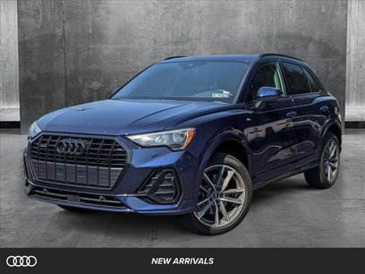 Used 2022 Audi Q3 2.0T Premium w/ Black Optic Sport Package